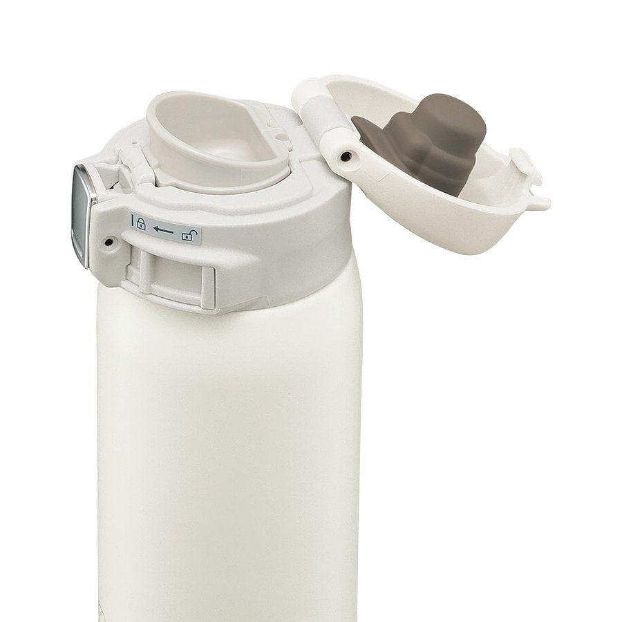 Thermos Water Bottle Made in Japan Vacuum Insulated Travel Mug 500ml  Hanazakura
