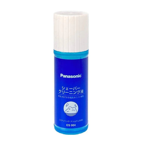 Panasonic Liquid Shaver Cleanser for Electric Shaver ES004