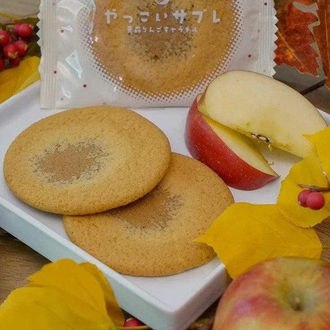 Aomori Apple Cookies