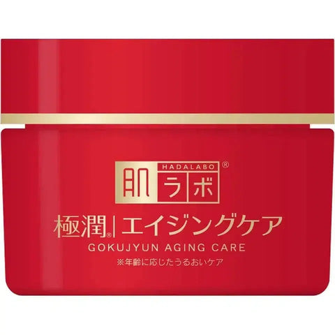 Rohto Hada Labo Gokujyun Anti-aging Wrinkle Cream