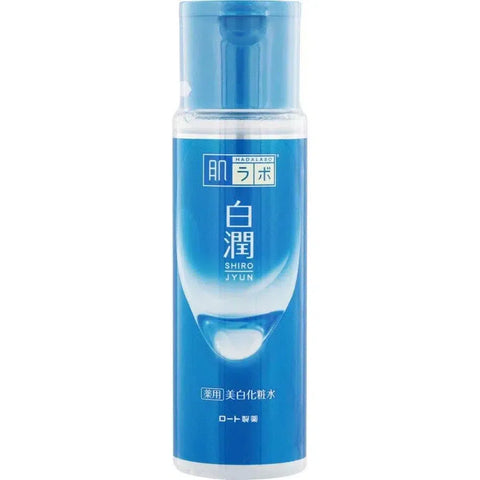 Rohto Hada Labo Shirojyun Medicated Whitening Lotion 170ml