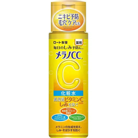 Rohto Melano CC Anti-Spot Whitening Lotion 170ml