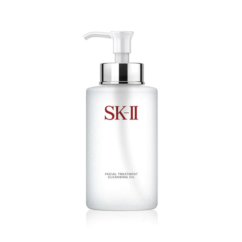 SK-II Facial Treatment Cleansing Oil Pitera Essence Makeup Cleanser 250ml