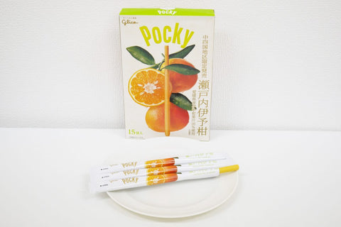 Setouchi Iyokan Orange Pocky