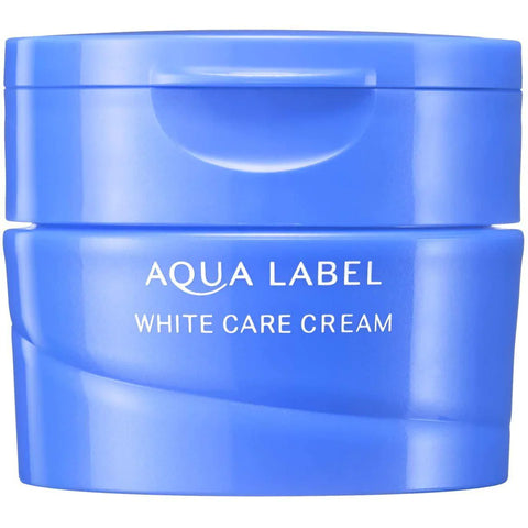 Shiseido Aqualabel Brightening White Care Cream 50g