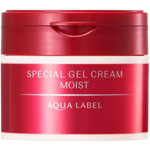 Shiseido Aqualabel Special Gel Cream Moist 90g