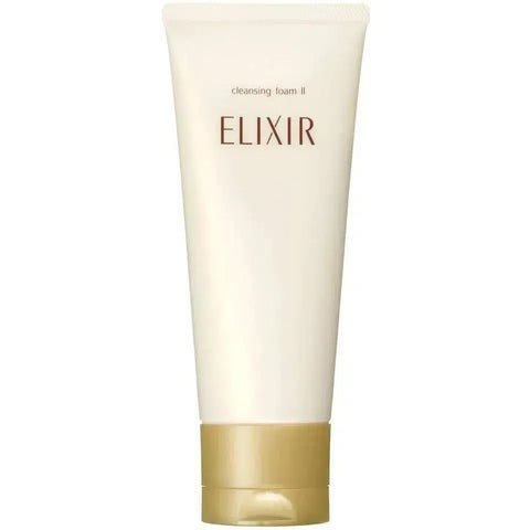 Shiseido Elixir Cleansing Foam II Moist