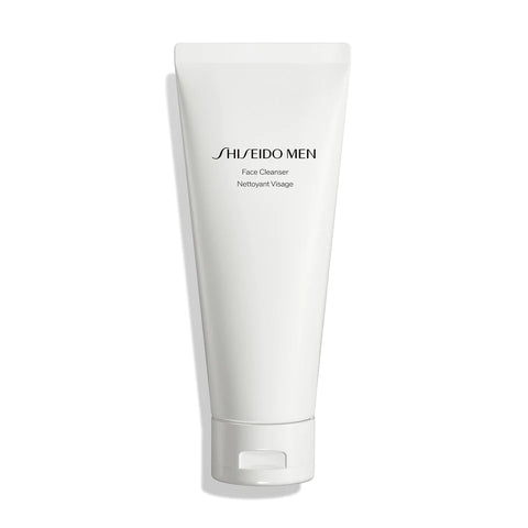 Shiseido Men Cleansing Foam Facial Wash 130g