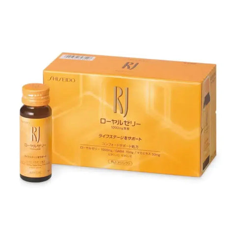 Shiseido RJ Royal Jelly Drink Supplement