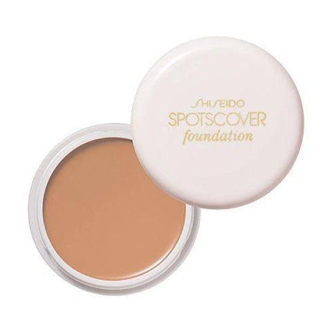 Shiseido Spots Cover Foundation Base Color 20g