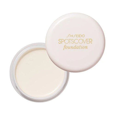 Shiseido Spots Cover Foundation Control Correction 18g