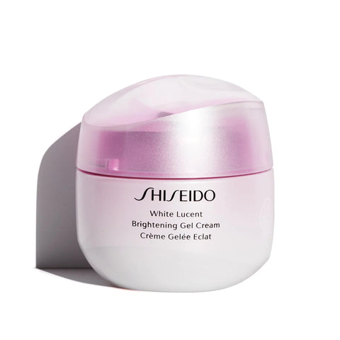Shiseido White Lucent Brightening Gel Cream Skin Whitening Cream 50g