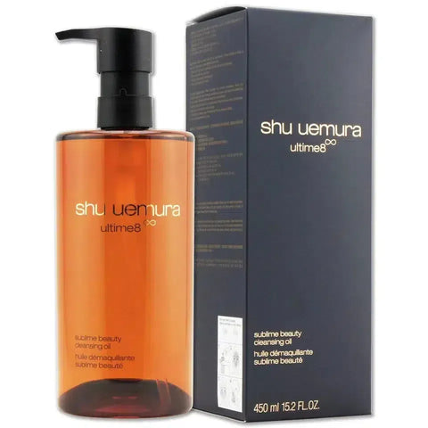 Shu Uemura Ultime8 Sublime Cleansing Oil