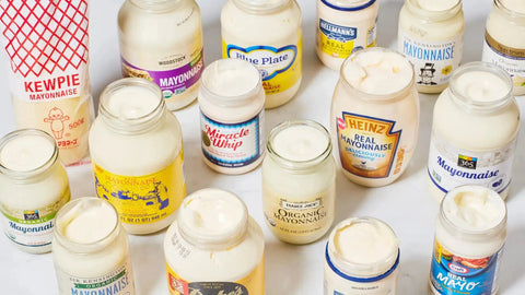 What Makes Kewpie Mayo Different From Other Mayonnaise?