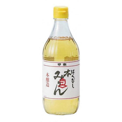 Takashima Hakubishi Junmai Hon Mirin Sauce 500ml