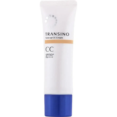 Transino Medicated Tone Up CC Cream Beige SPF50+ 30g