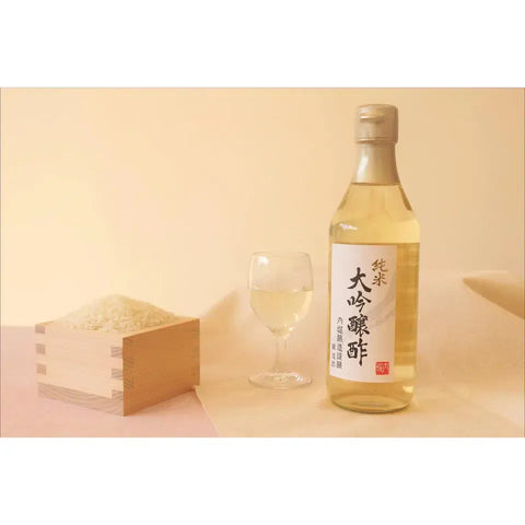 Uchibori Mino Premium Sushi Rice Vinegar