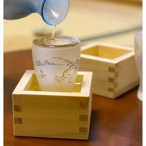 Umezawa Hinoki Cypress Masu Cup