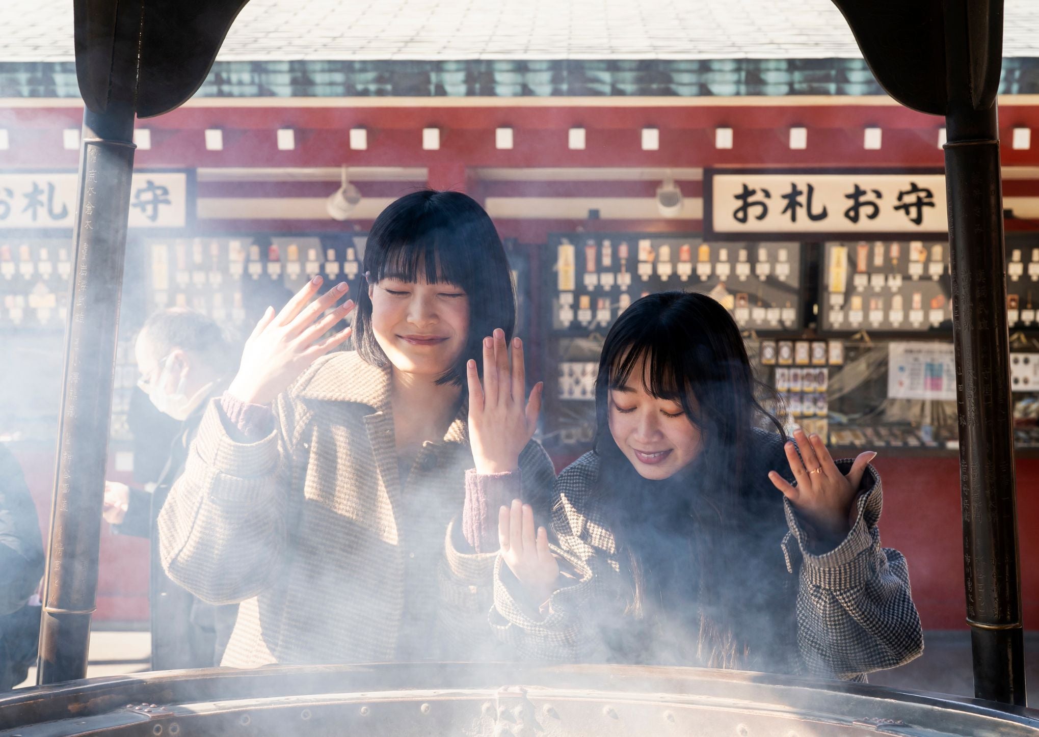 Use Incense Respectfully