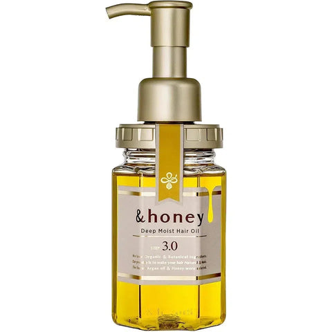 ViCREA &honey Deep Moist Hair Oil 3.0 Hair Treatment