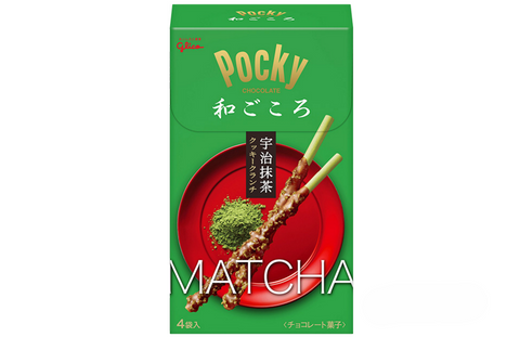 Wagokoro Matcha Pocky