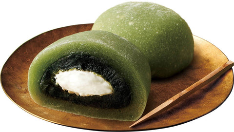 Matcha Daifuku