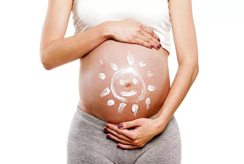Is Anessa sunscreen safe for pregnancy?