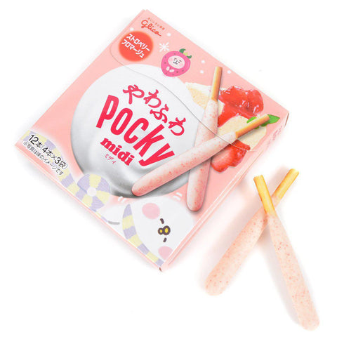 Strawberry Fromage Midi Pocky