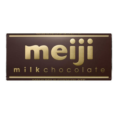 Meiji Milk Chocolate