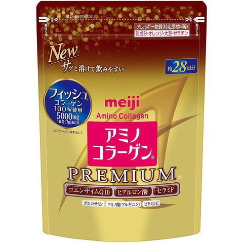 Meiji Amino Collagen Powder Premium