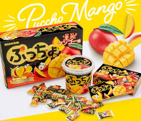 Puccho Mango Chewy Candy