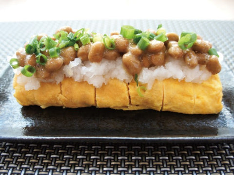 Natto Tamagoyaki