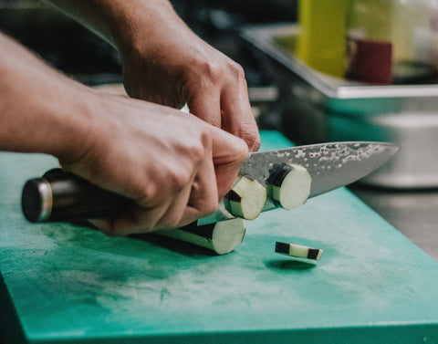 gyuto vs santoku