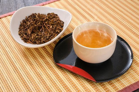What Is Hojicha? 