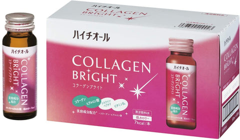 Hythiol Collagen Bright Drink (Pack of 10 Bottles)