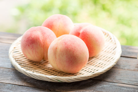 Japanese peach