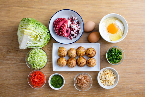 Craving Osaka-Style Takoyaki But Not In Osaka? Try Making It At Home!