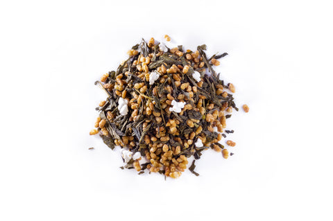 Hojicha Genmaicha 