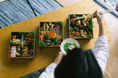 Osechi Ryori: Annual Feast Full Of Flavor & Tradition