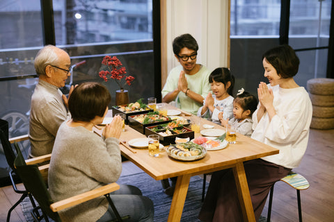 How To Follow The Japanese Diet At Home