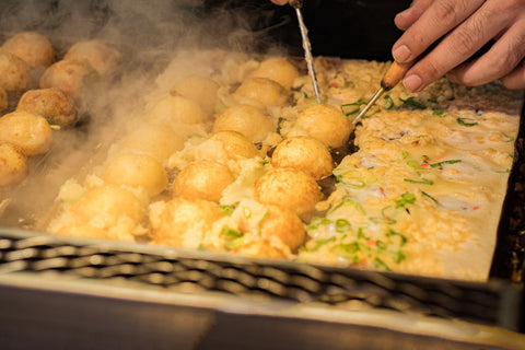 What Makes Osaka Takoyaki Special?