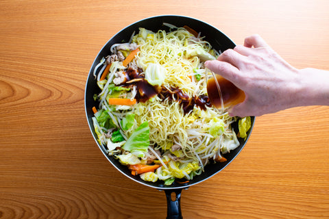 Yakisoba Sauce: Noodle It Up!