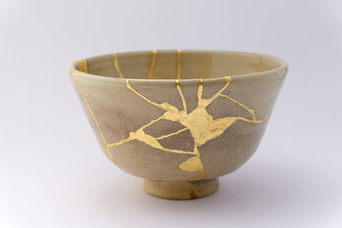 Kintsugi Repair Kit Gold, Kintsugi Kit, Meaningful Kintsugi Bowl