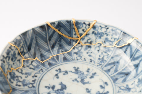 Finding Beauty In Imperfection With Kintsugi