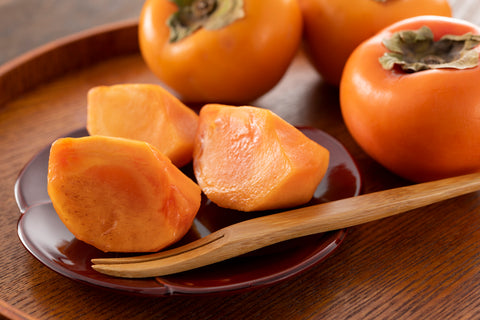 Kaki -The Healthy And Delicious Japanese Persimmon