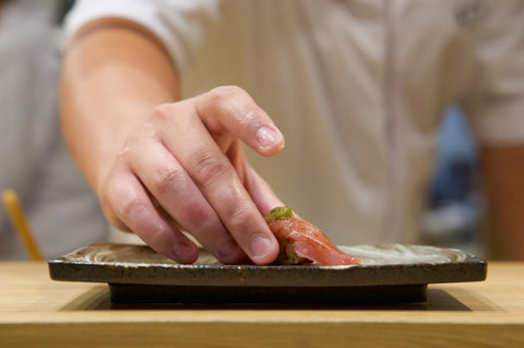 Kaiseki vs Omakase