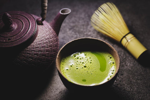 How to make matcha?