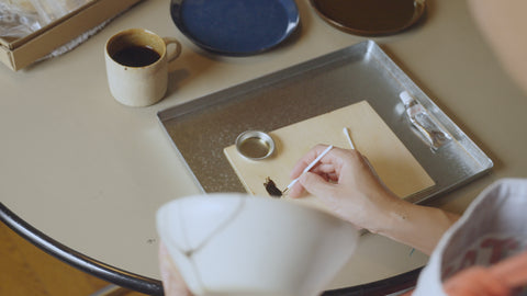 Materials Used In Kintsugi