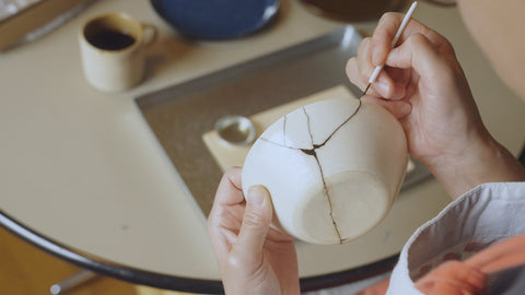 The Art Of Kintsugi - Embracing The Imperfect