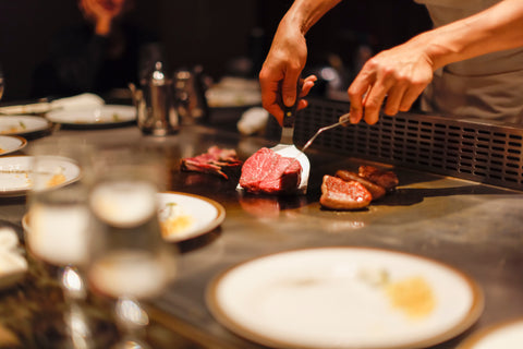 American Hibachi vs Teppanyaki